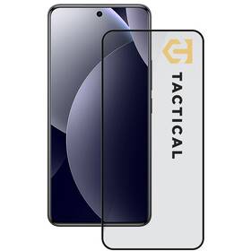 Tvrzené sklo Tactical Glass Shield 5D na Xiaomi Redmi Note 15 Pro 4G černé

