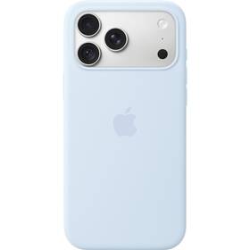 Kryt na mobil Apple iPhone 18 Pro Max Silicone Case s MagSafe svěže modrý 

