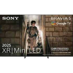Televize Sony Bravia 5 55" 
