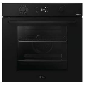 Trouba Haier H6 ID2P3B4VYTB černá barva
 Trouba Haier H6 ID2P3B4VYTB černá barva