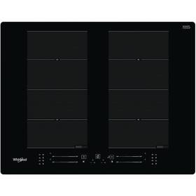 Indukční varná deska Whirlpool WF S8865 NE černá

