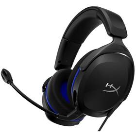 Headset HyperX Stinger 2 Core (PlayStation) černá barva

