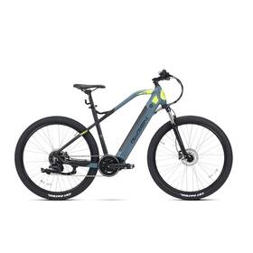 Elektrokolo GoGEN Campo MX 720 29" 19" 2025 šedé/žluté

