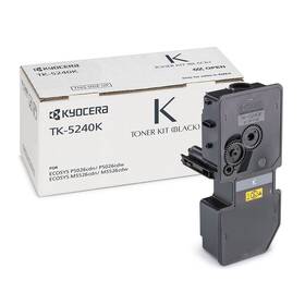 Toner Kyocera TK-5240K, 1T02R70NL0, 4000str. černý

