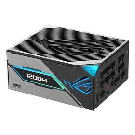 Zdroj Asus ROG Thor 1200W Platinum III, 80Plus Platinum, ATX 3.1 černý

