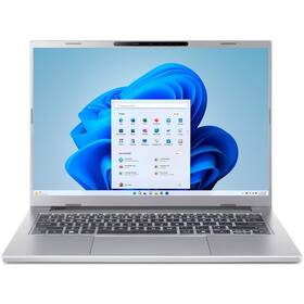 Notebook Acer Aspire 14 AI (A14-53M-500P) stříbrný

