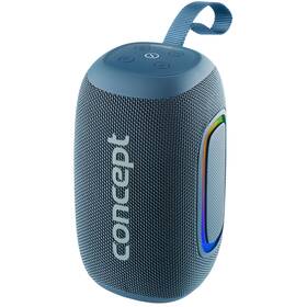 Přenosný reproduktor Concept SoundJoy BR5022 modrý

