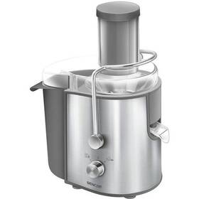 Odšťavňovač Sencor SJE 1055SS stříbrná barva
