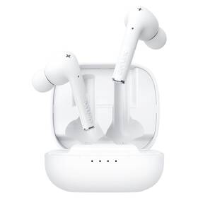 Sluchátka Defunc True Gaming bílá barva
