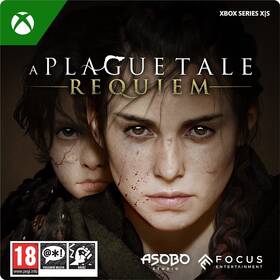 Focus Home Interactive A Plague Tale: Requiem - elektronická licence