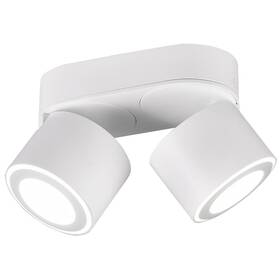 Bodové svítidlo TRIO Taurus 2x LED bílé

