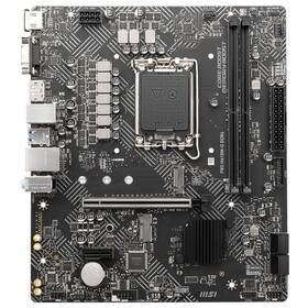 Základní deska MSI H610M-G DDR4 

