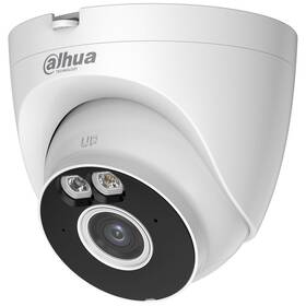 IP kamera Dahua T4A-PV, Turret, Wi-Fi, 4Mpix, objektiv 2,8mm, IR, ONVIF bílá

