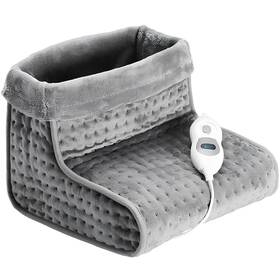 Vyhřívací bota Lanaform Foot Warmer šedá

