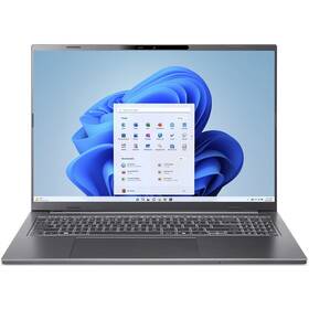 Notebook Acer Aspire 16 AI (A16-61M-R6X8) šedý


