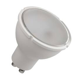 Žárovka LED EMOS MR16, 8W, GU10, teplá bílá 

