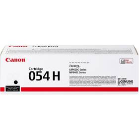 Toner Canon CRG 054 H, 3100 stran černý

