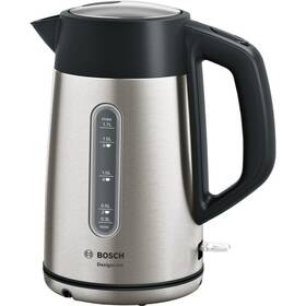Rychlovarná konvice Bosch TWK4P440 černá barva
