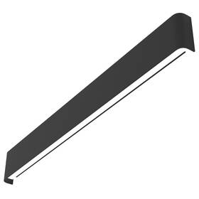 Nástěnné svítidlo IMMAX NEO LÍNEA SMART 76cm 40W Zigbee 3.0 černé

