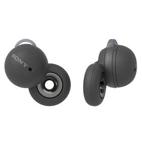 Sluchátka Sony LinkBuds (WFL900H.CE7) šedá