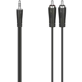 Kabel Hama audio- cinch/jack 3,5, M/M, 3m 

