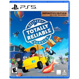 Hra U&I Entertainment PlayStation 5 Totally Reliable Delivery Service: Definitive Edition 
