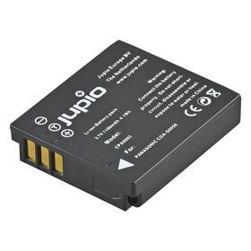 Baterie Jupio CGA-S005E/DMW-BCC12 1100 mAh (Panasonic) černá

