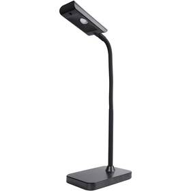 Stolní LED lampička RETLUX BASIC 5W černá

