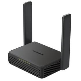 Router Mercusys MB113-4G černý

