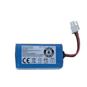 Baterie ETA Li-Ion 14,4V, 2400mAh 2515 00190 

