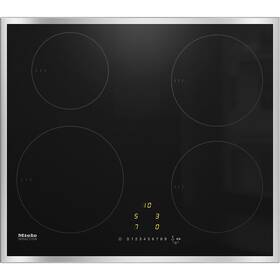 Indukční varná deska Miele KM 7201 FR černá

