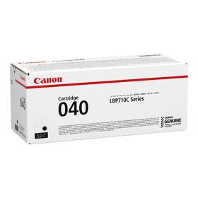 Toner Canon CRG 040 BK, 5400 stran černý

