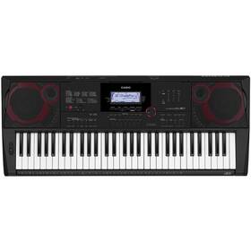 Elektronické klávesy Casio CT X3000 černá

