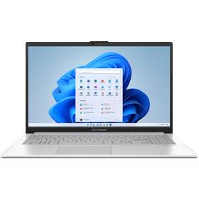 Notebook Asus Vivobook Go 15 stříbrný

