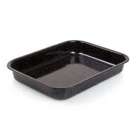 Pekáč BANQUET Black 34 x 26 x 5 cm černá barva
