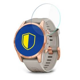 Tvrzené sklo 3mk Watch Protection FlexibleGlass na Garmin fēnix 7S Pro Solar 

