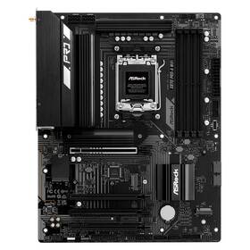 Základní deska ASRock X870 PRO-A WIFI černá barva

