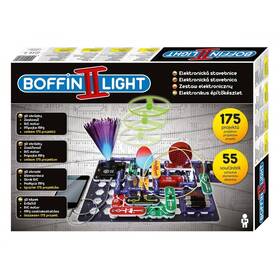 El. stavebnice Boffin II Light 

