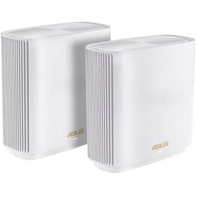 Komplexní Wi-Fi systém Asus ZenWiFi XT9 (2-pack) bílá barva
