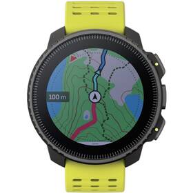Chytré hodinky Suunto Vertical - Black Lime 

