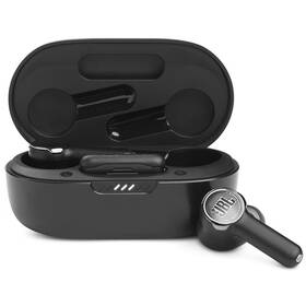 Sluchátka JBL Quantum TWS černá

