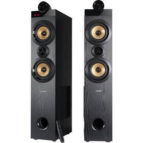Reproduktory Fenda F&D T-70X (2 ks) černá barva
