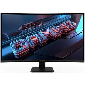 Herní monitor GIGABYTE GS32QCA černý

