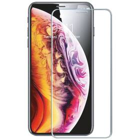 Tvrzené sklo WG 4D Full Glue na Samsung Galaxy S25 FE 5G 
