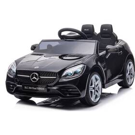 Elektrické autíčko Buddy Toys BEC 8188 Mercedes-Benz SLC černý

