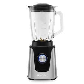 Stolní mixér Zelmer ZSB4860 stříbrná barva
