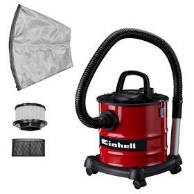 Vysavač na popel Einhell TC-AV 2032 DW nerez/hliník

