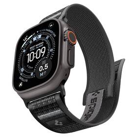 Řemínek Spigen Athlex Air 2 Active na Apple Watch 49/46/45/44mm černý

