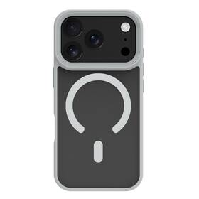 Kryt na mobil Celly MAG MATT kompatibilní s MagSafe na Apple iPhone 18 Pro šedý

