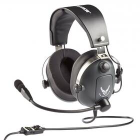 Headset Thrustmaster T.Flight U.S. Air Force Edition černý

